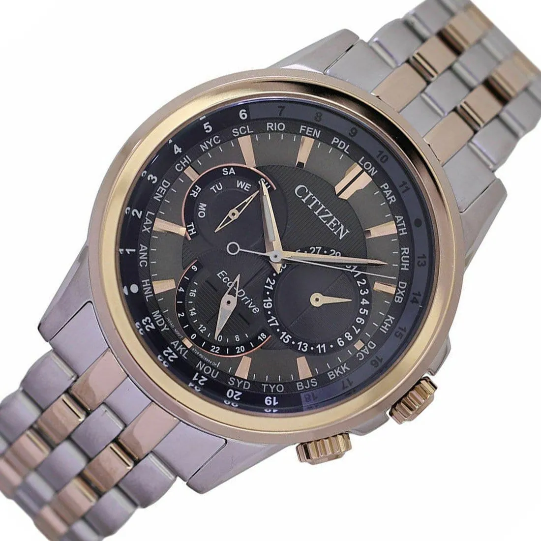 Citizen Eco Drive Divers Watch BU2026-65H BU2026-65