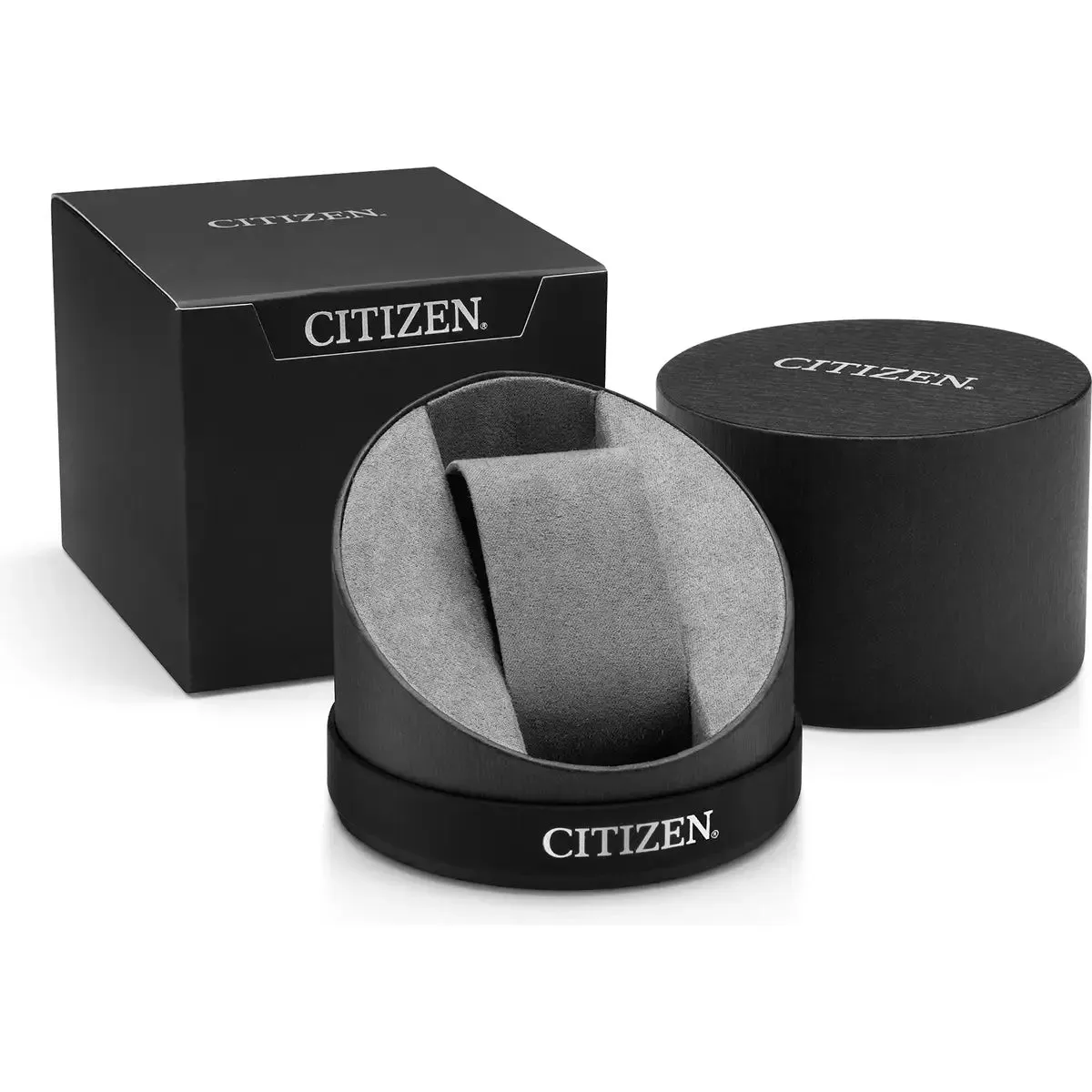 Citizen Eco-Drive Ladies Silhouette Two Tone MOP Diamond Dial Watch