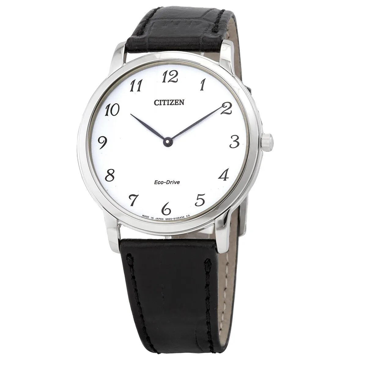 Citizen Eco-Drive White Dial Men's Watch AR1110-11B