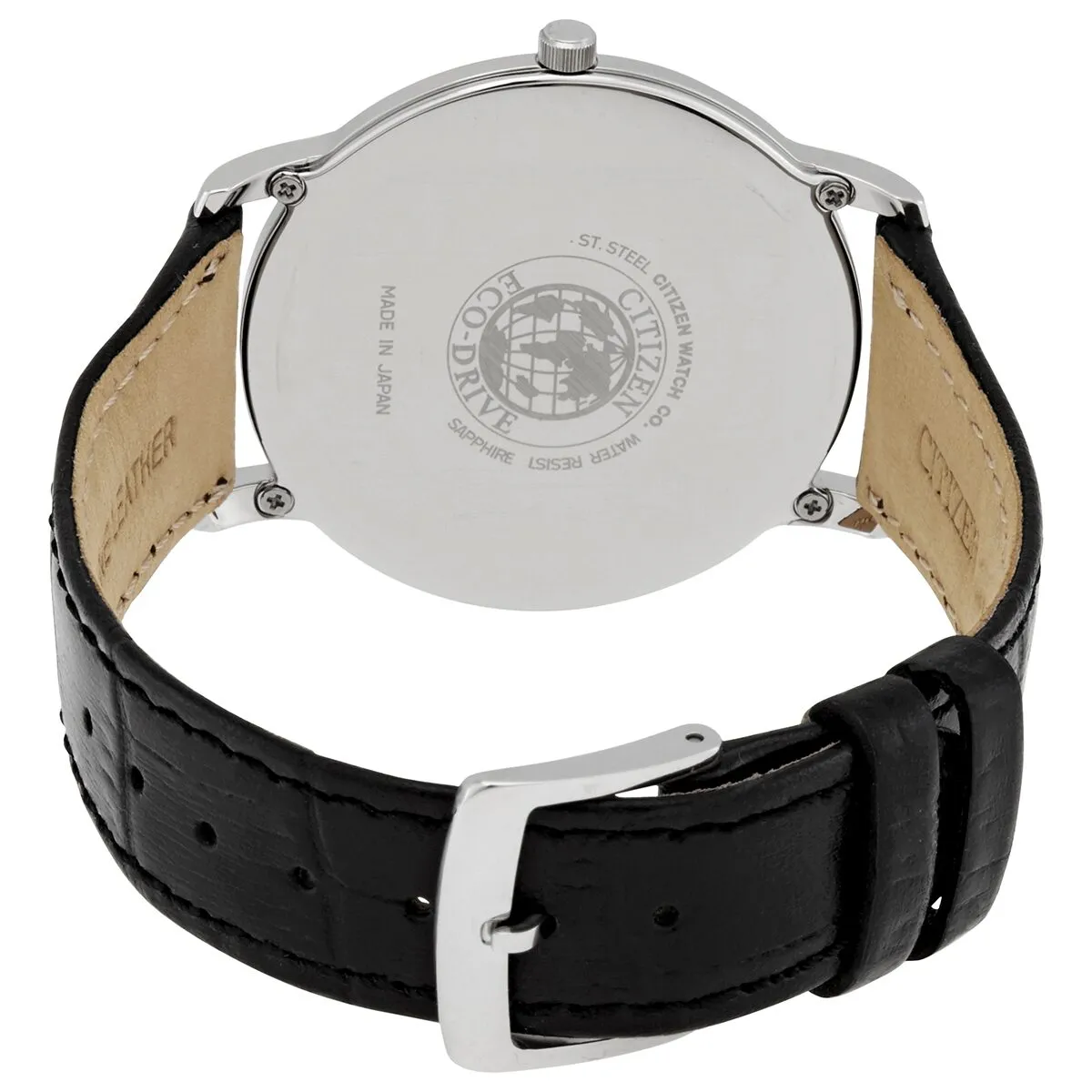 Citizen Eco-Drive White Dial Men's Watch AR1110-11B
