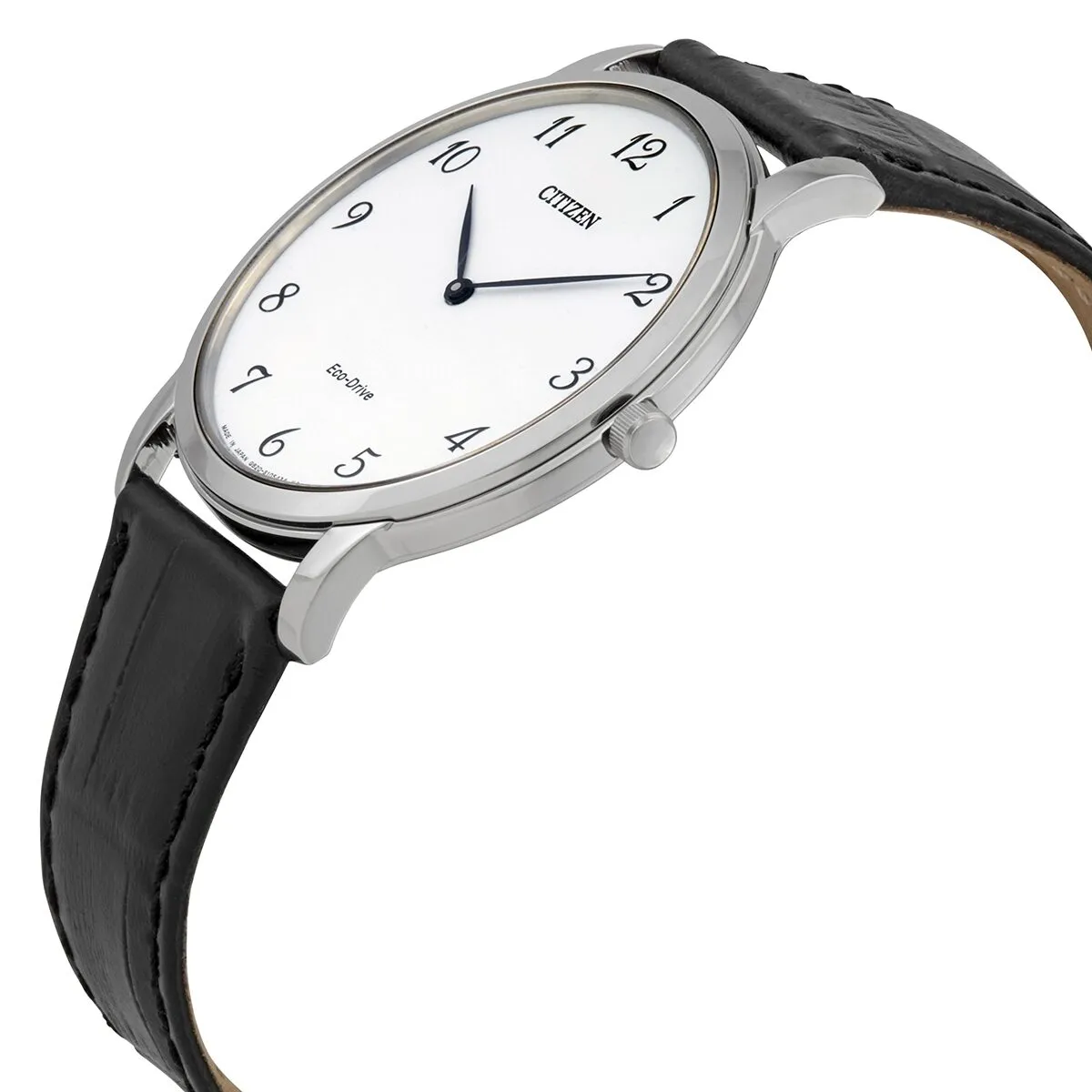 Citizen Eco-Drive White Dial Men's Watch AR1110-11B