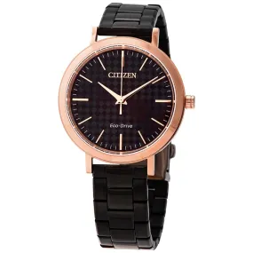 Citizen LTR Solar Eco-Drive Ladies Watch EM0768-54E