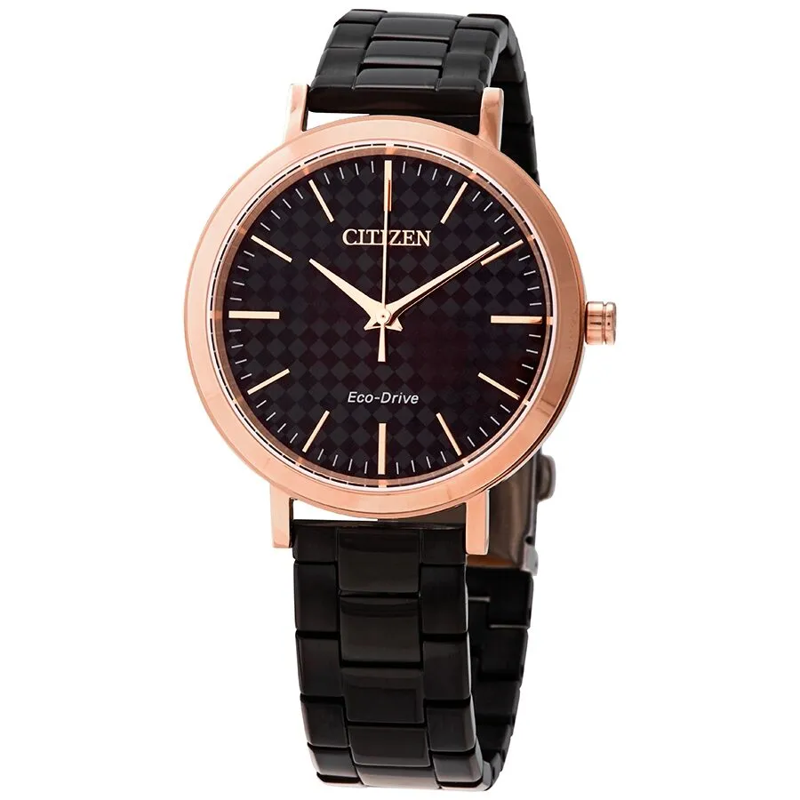 Citizen LTR Solar Eco-Drive Ladies Watch EM0768-54E