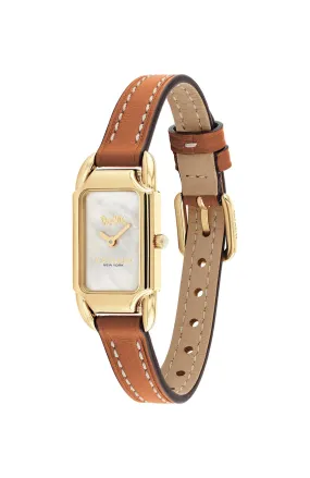 Coach Cadie Ivory Mother Of Pearl Dial Women's Watch 14504029