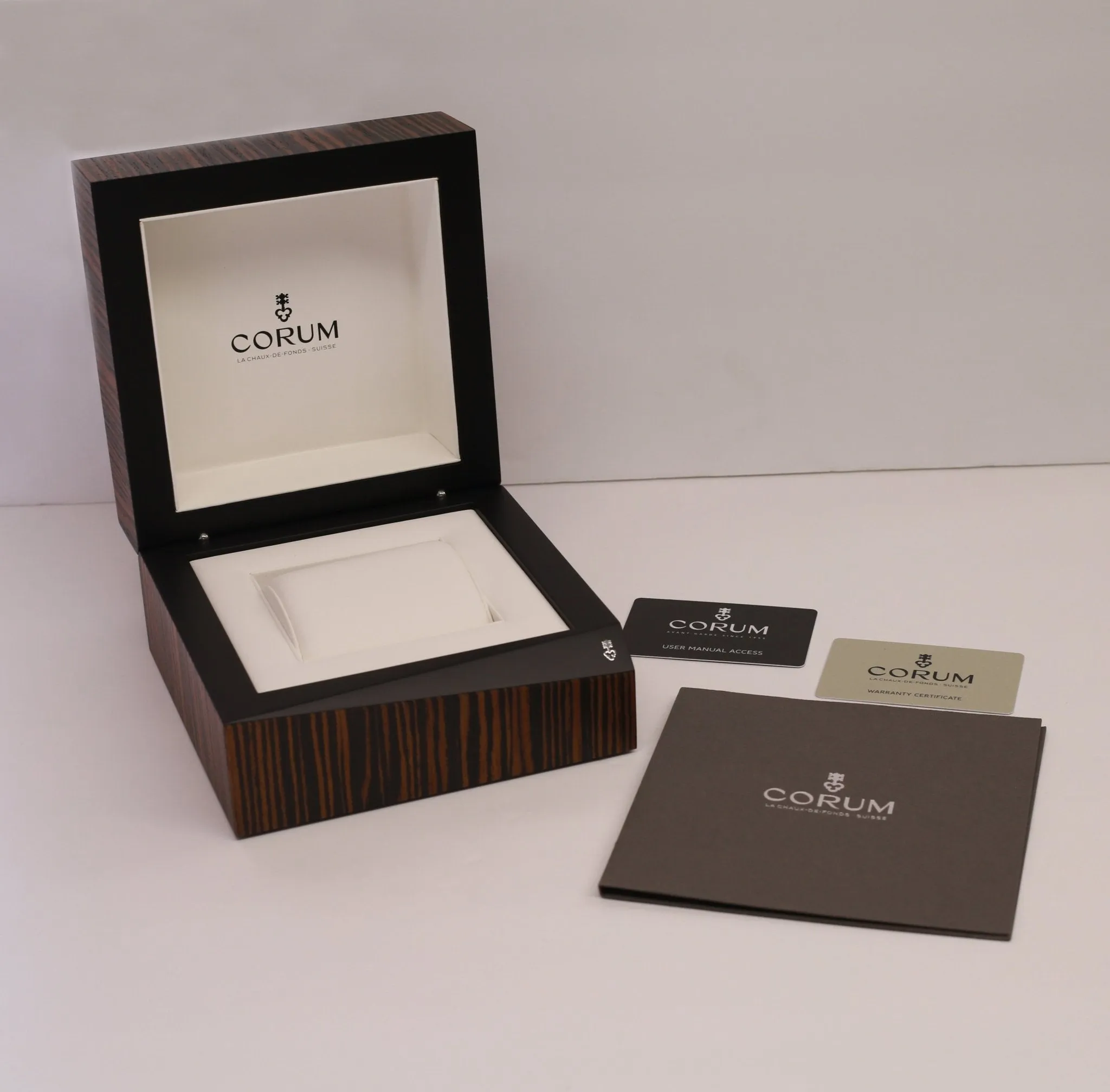 Corum Admiral's Cup Competition 18K Rose Gold Automatic Ladies Watch A082/00464