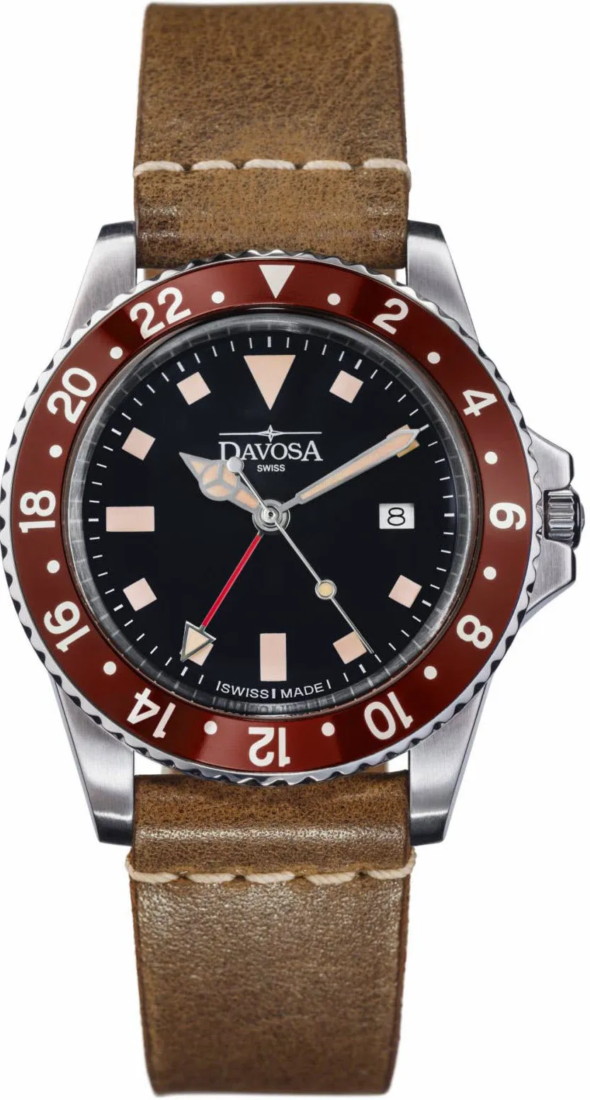 Davosa Vintage Diver