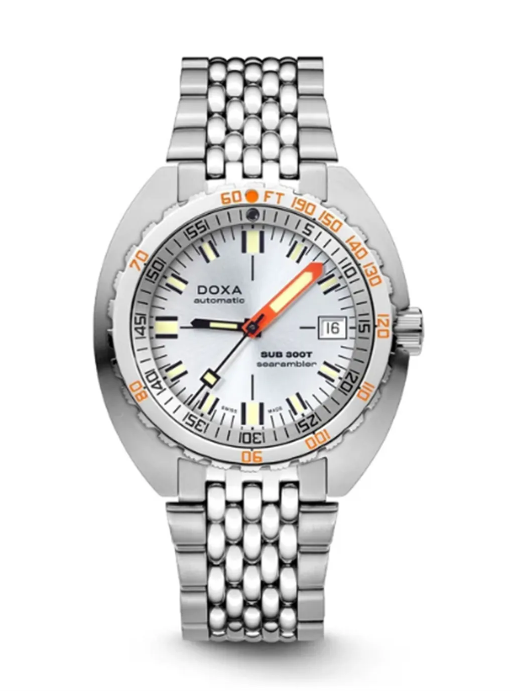 Doxa Sub 300T Searambler 840.10.021.10