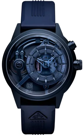 Electricianz SteelZ The Blue Z
