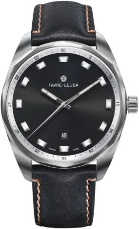 Favre-Leuba Watch Chief Sky Chief Date