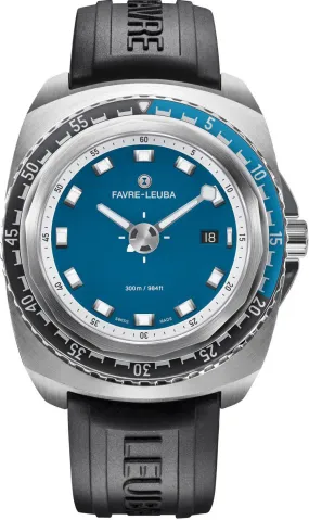 Favre-Leuba Watch Raider Deep Blue