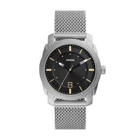 Fossil FS5883 Machine Stainless Steel Strap Men Watches