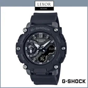 G-Shock GMA-S2200-1A Woman's G-CARBON 3D ANA-DIGI Women Watches