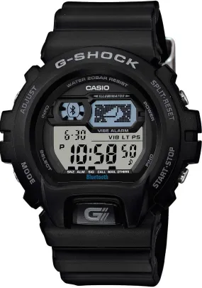 G-Shock Watch Bluetooth Mens Digital