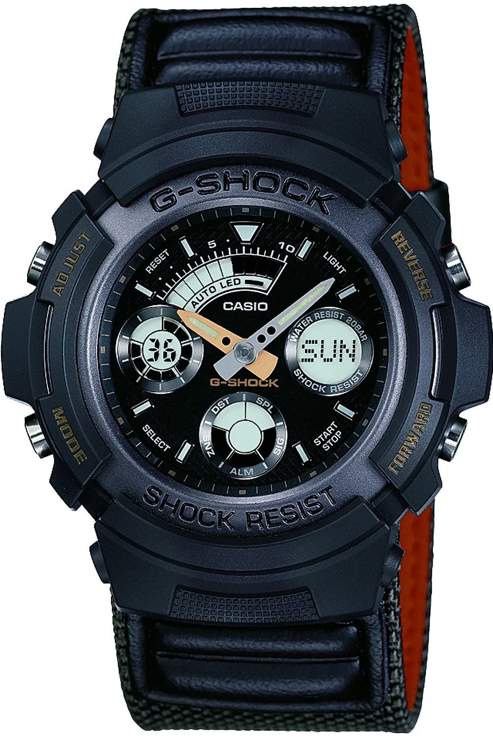 G-Shock Watch Chronograph D