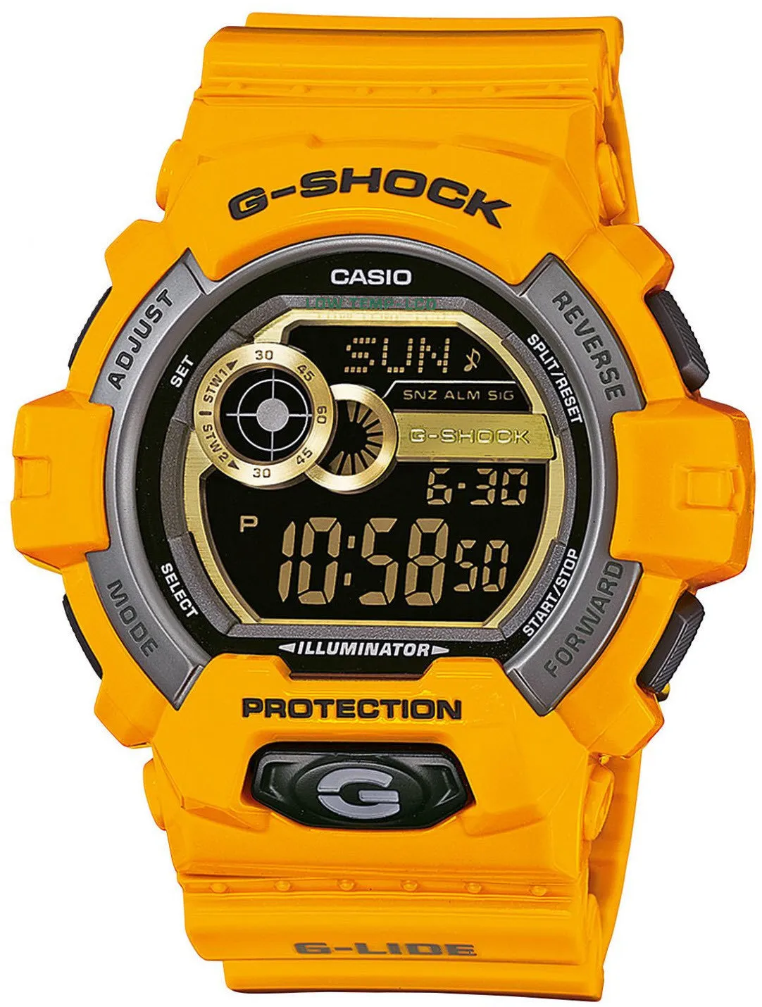 G-Shock Watch G-Lide