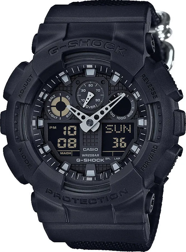 G-Shock Watch World Time Alarm Mens