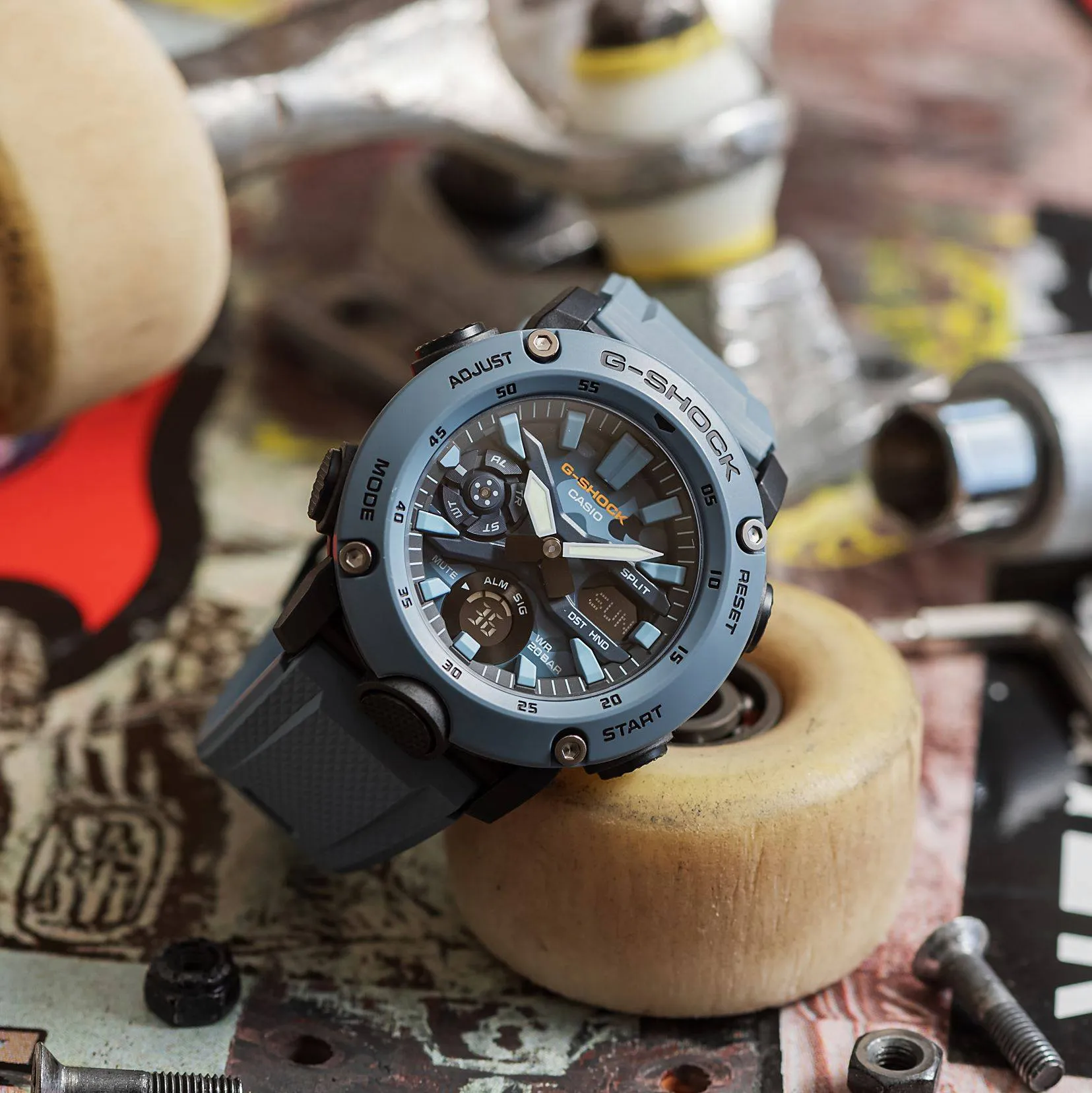 GA-2000SU-2ADR