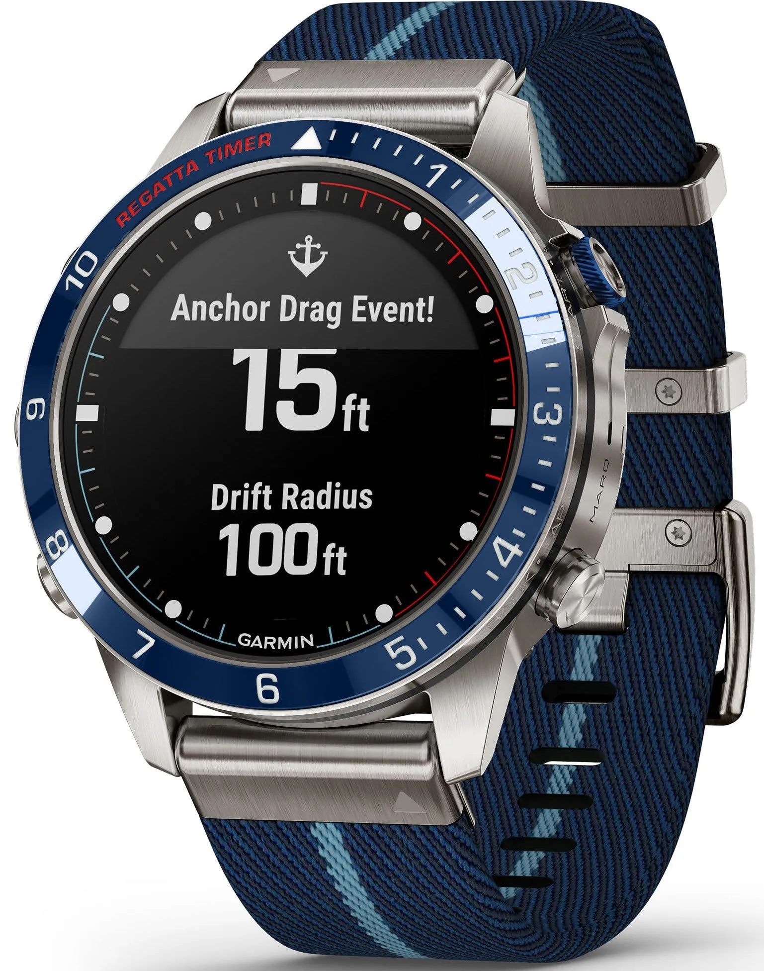 Garmin MARQ II Captain