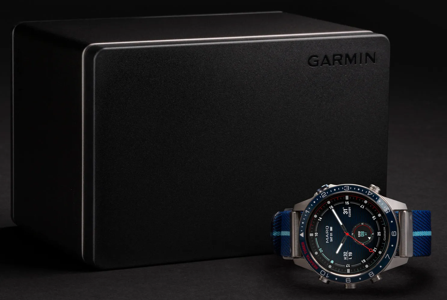 Garmin MARQ II Captain