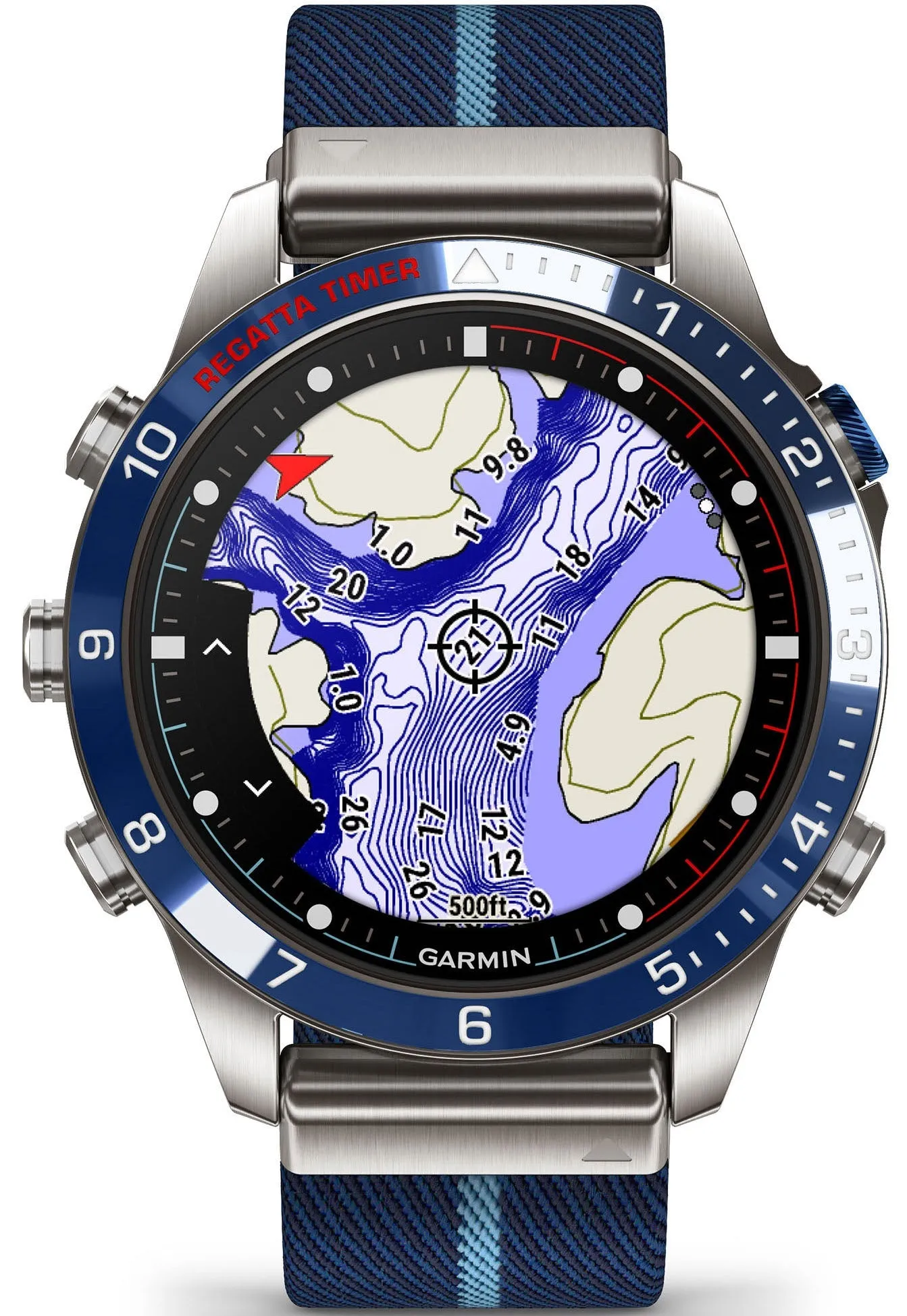 Garmin MARQ II Captain
