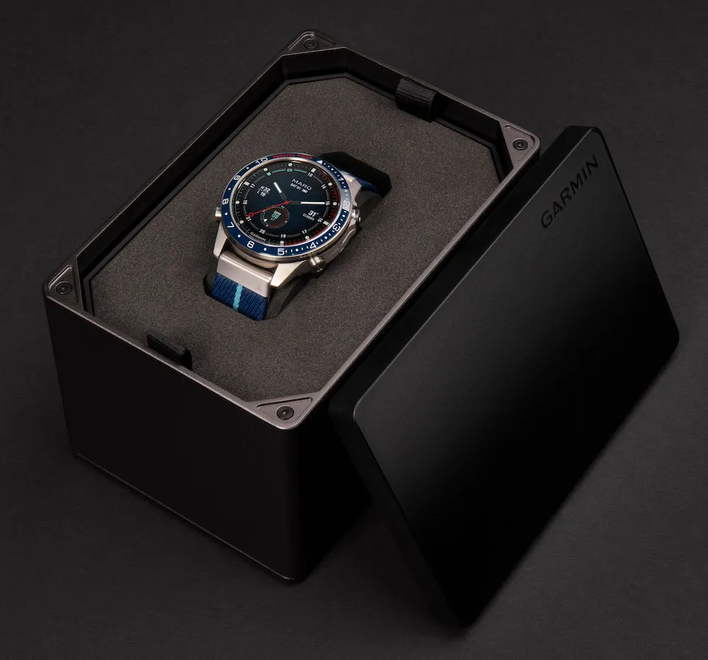 Garmin MARQ II Captain
