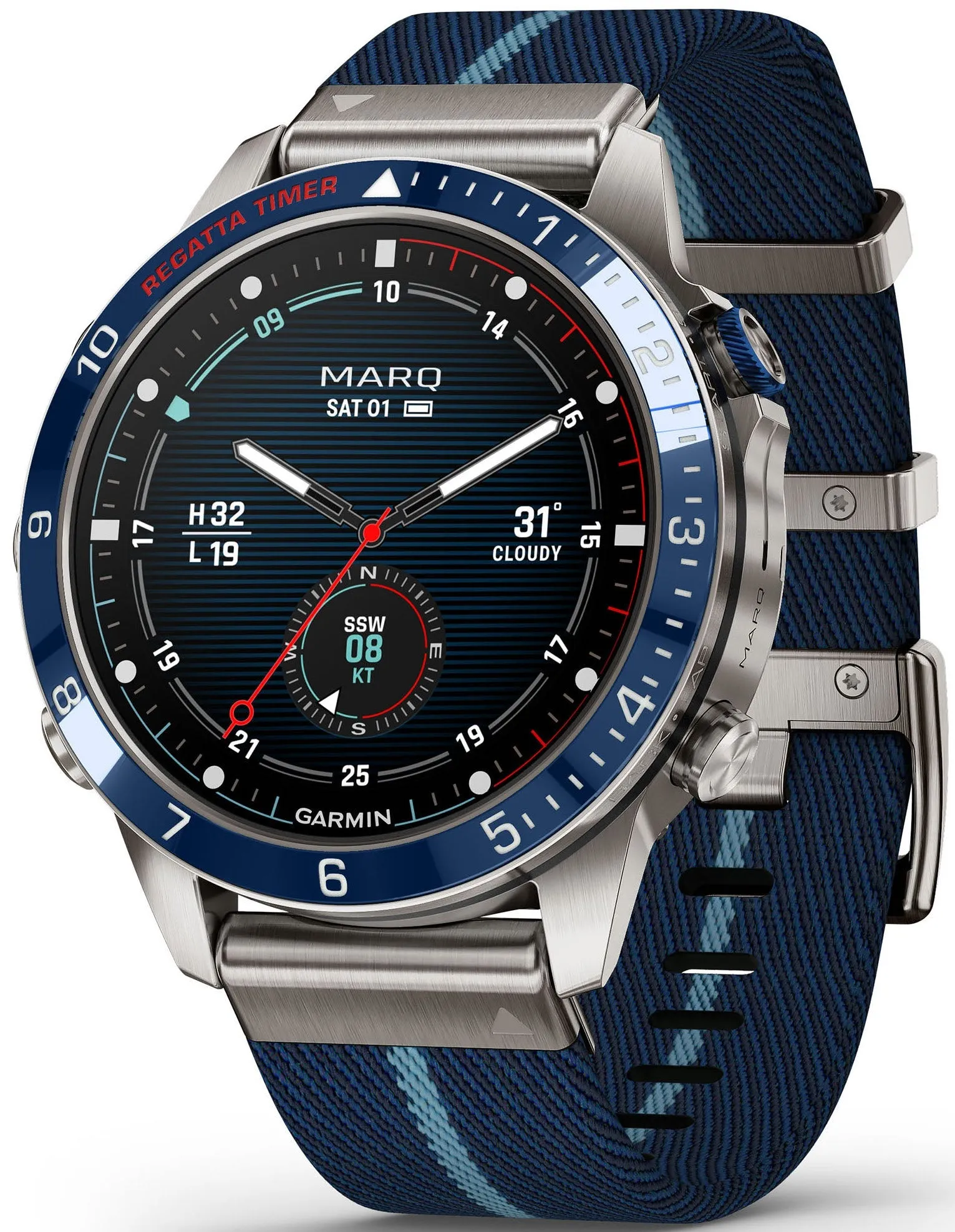 Garmin MARQ II Captain