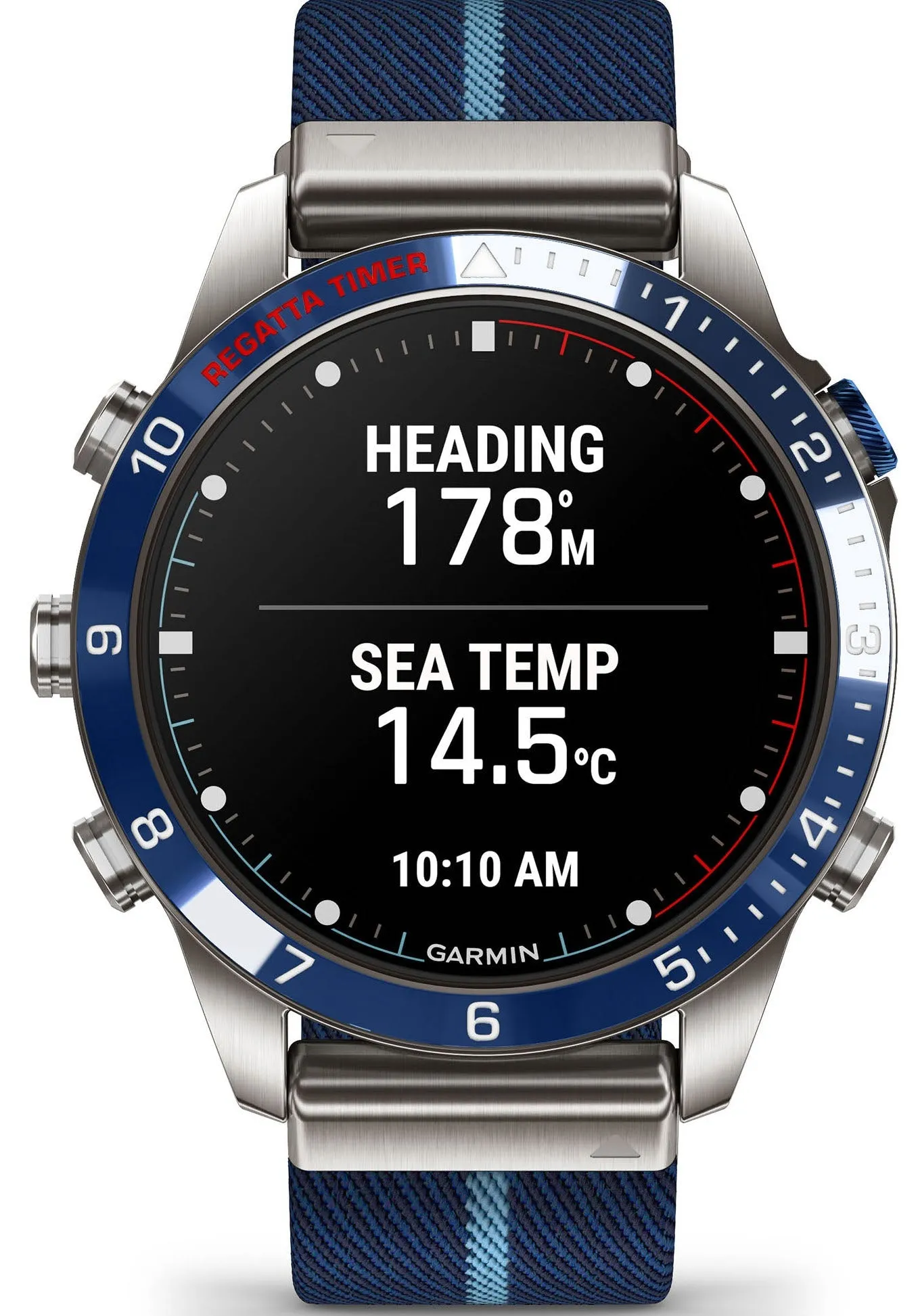 Garmin MARQ II Captain
