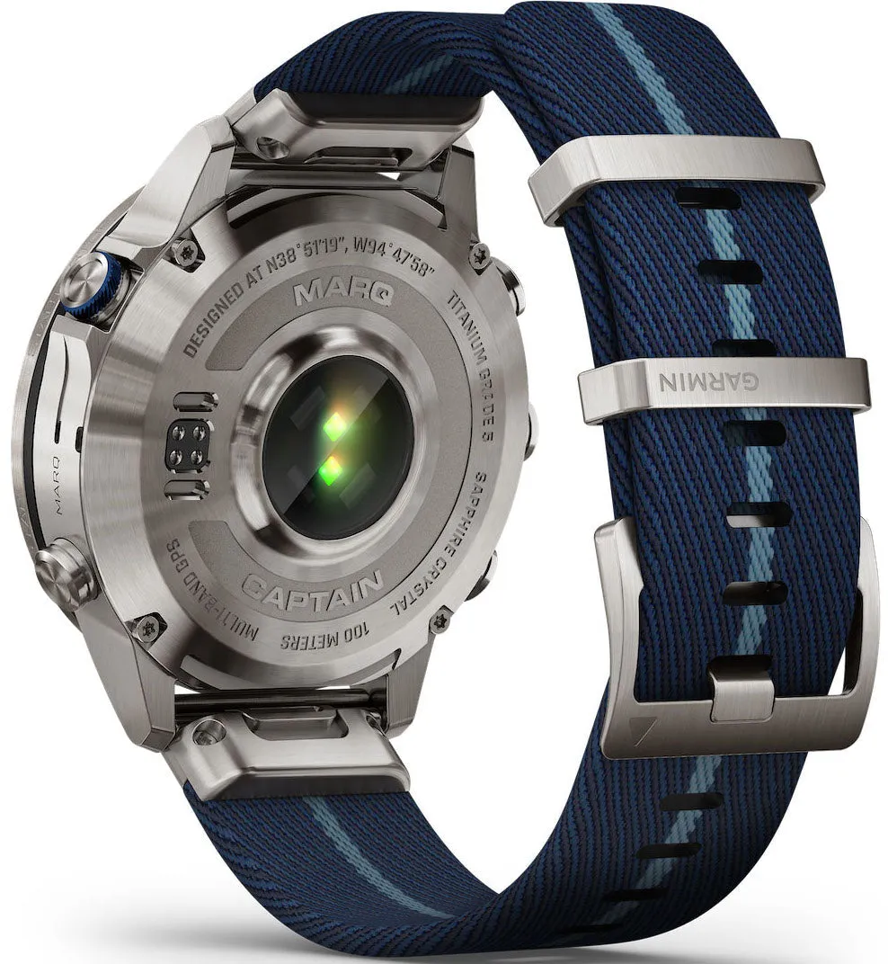 Garmin MARQ II Captain