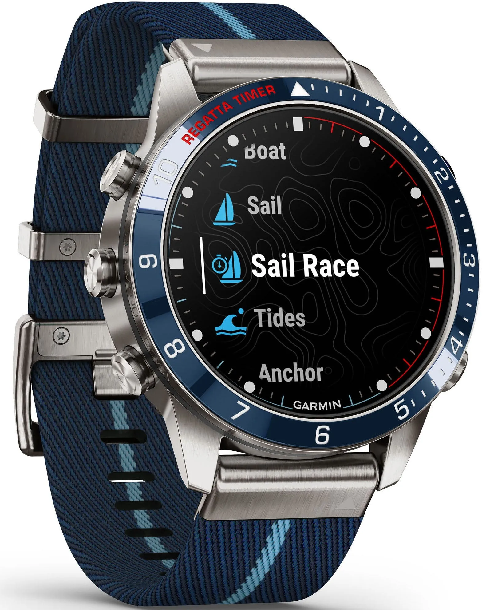Garmin MARQ II Captain