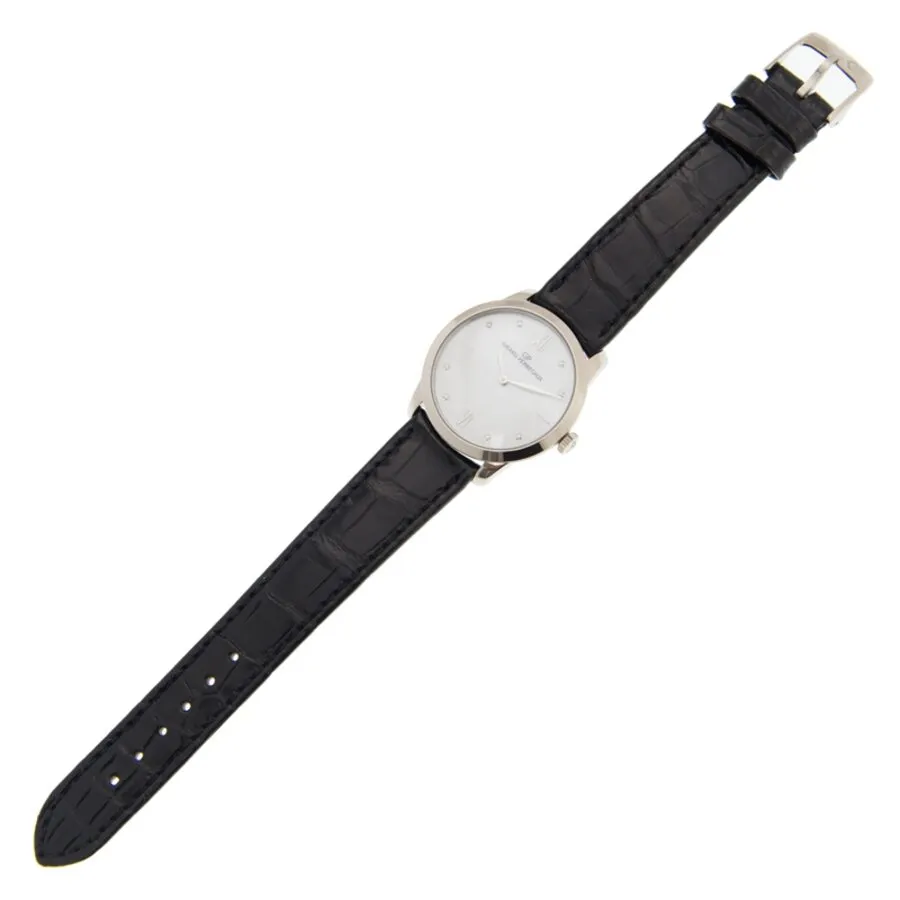 Girard Perregaux GIRARD-PERREGAUX 1966 Automatic Diamond White Dial Ladies Watch 49528-53-771-CK6A