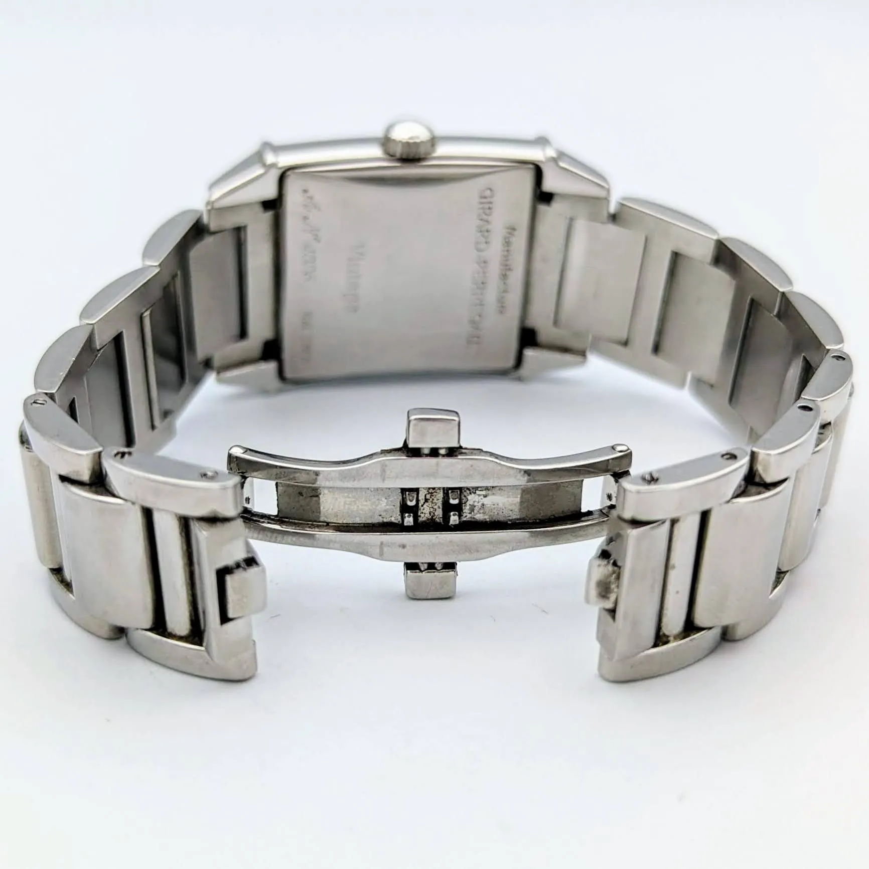 GIRARD-PERREGAUX “Vintage 1945” Automatic Watch Ref. 2593 Wristwatch