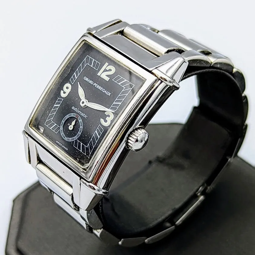 GIRARD-PERREGAUX “Vintage 1945” Automatic Watch Ref. 2593 Wristwatch