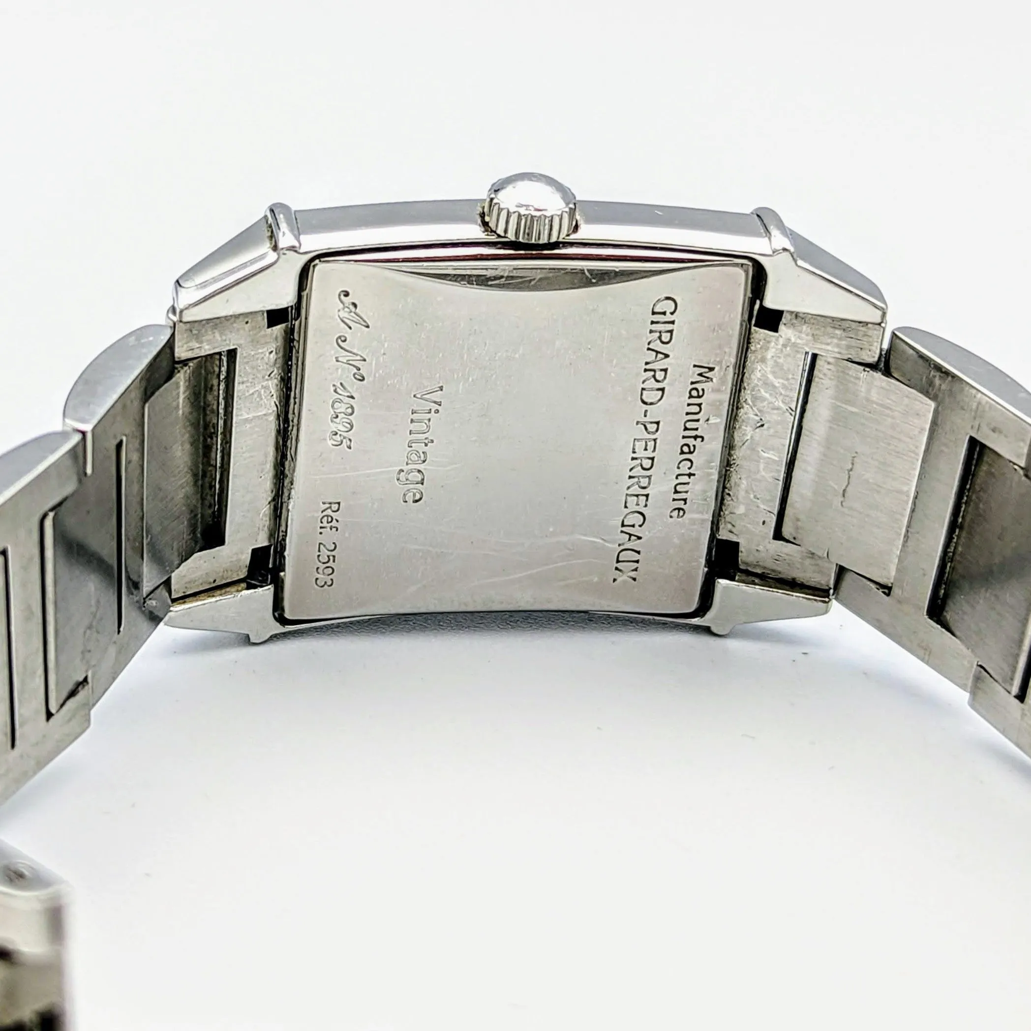 GIRARD-PERREGAUX “Vintage 1945” Automatic Watch Ref. 2593 Wristwatch
