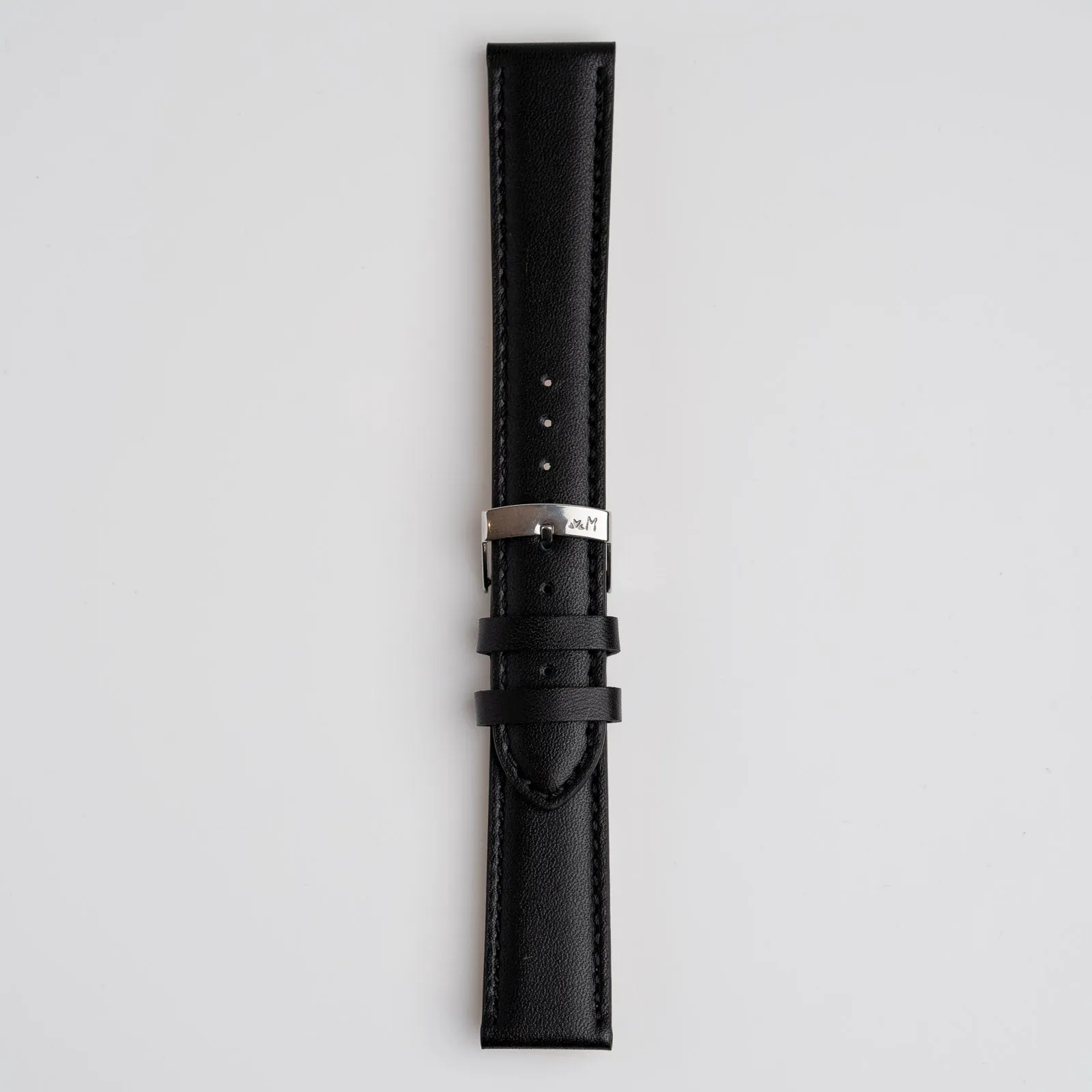 Grafic XL Black Watch Strap