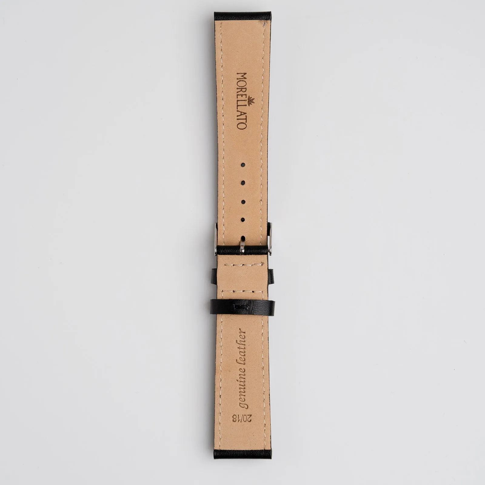 Grafic XL Black Watch Strap