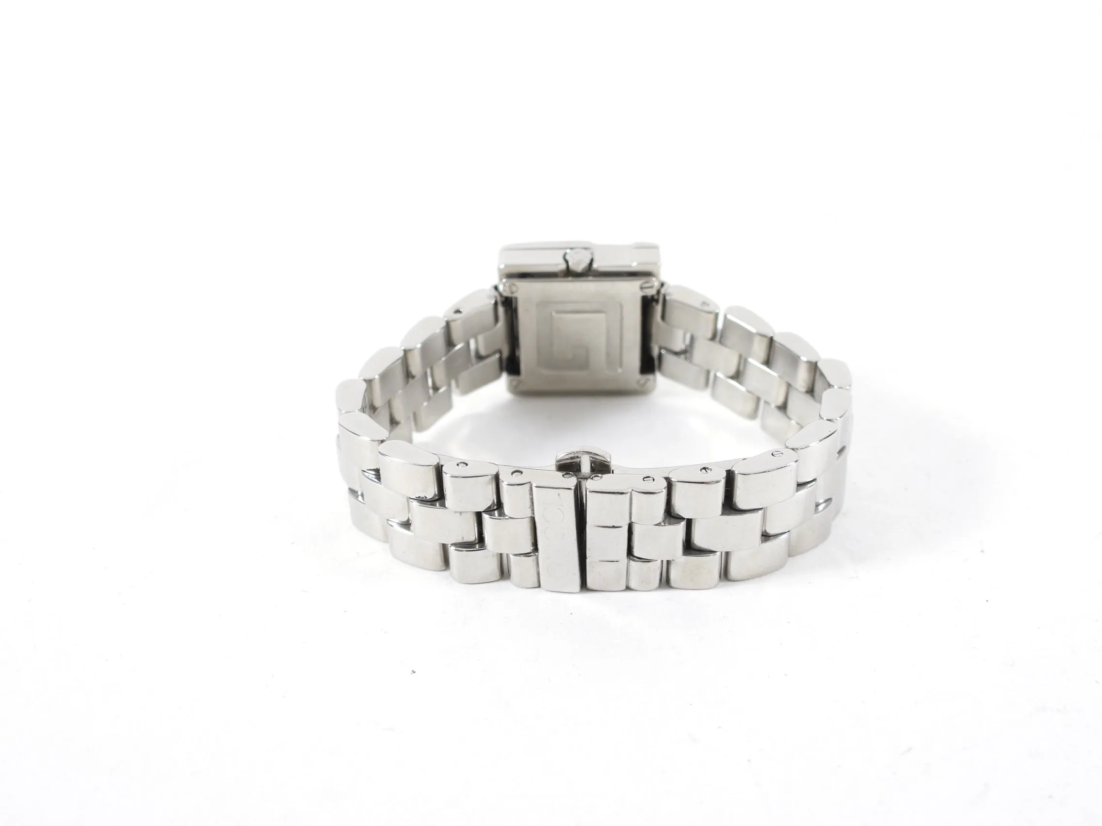 Gucci G Face 3600L Stainless Ladies Watch