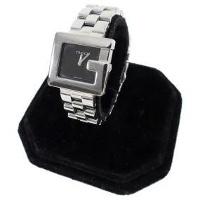 Gucci G Face 3600L Stainless Ladies Watch