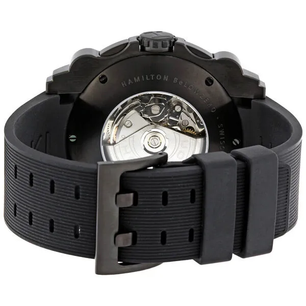 Hamilton Khaki Navy Regatta Men's Watch H77636143