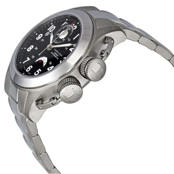 Hamilton Khaki Navy Regatta Men's Watch H77636143