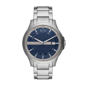 HAMPTON Men Stainless Steel Watch