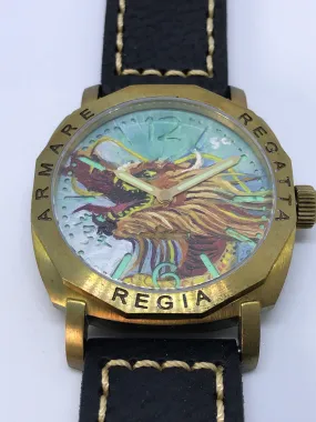 Hand painted Dragon - Style 2 <1 piece only> (free shipping)