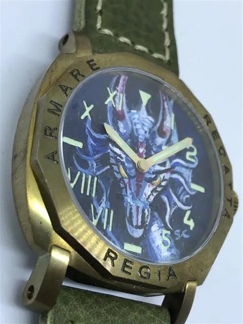 Hand painted Dragon - Style 4 <1 piece only> (free shipping)