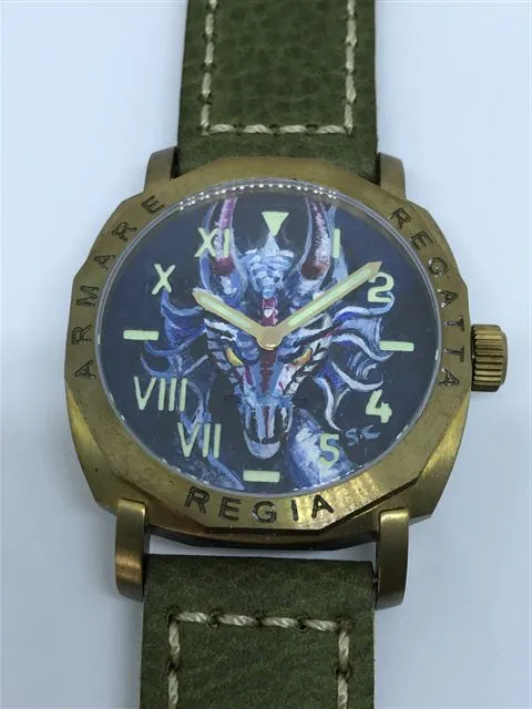 Hand painted Dragon - Style 4 <1 piece only> (free shipping)