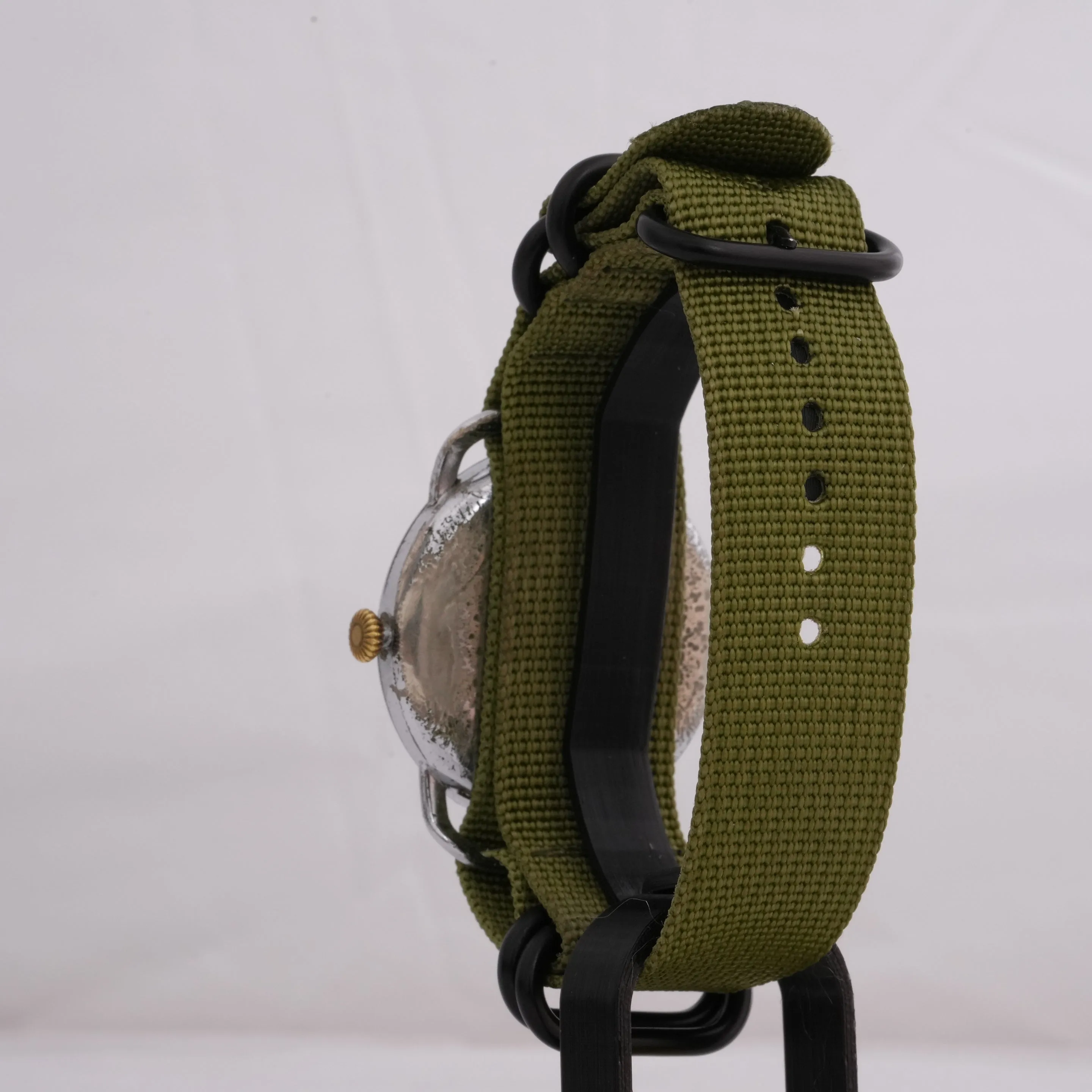 Helvetia WWII-Era Pilot's Watch