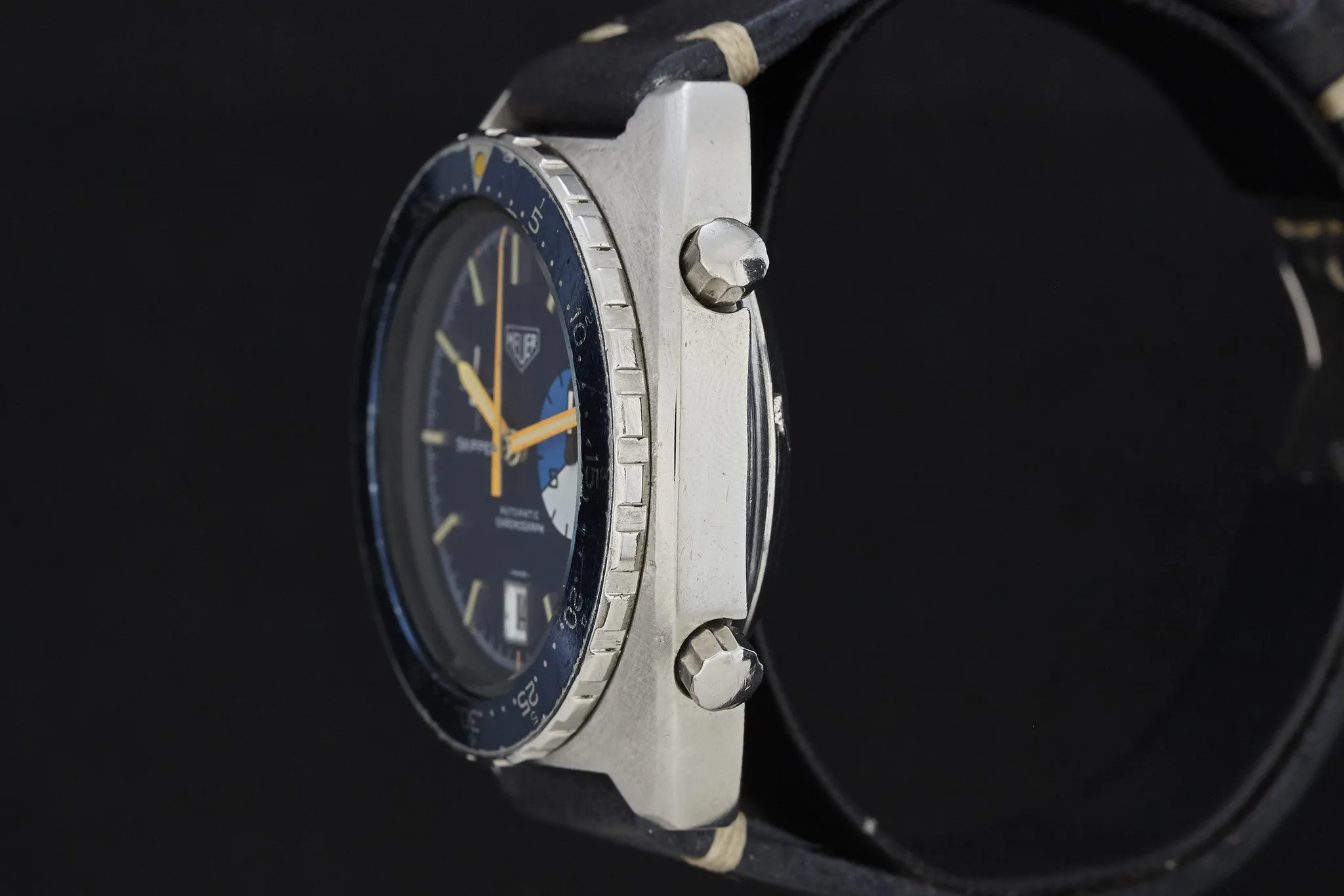 Heuer Skipper