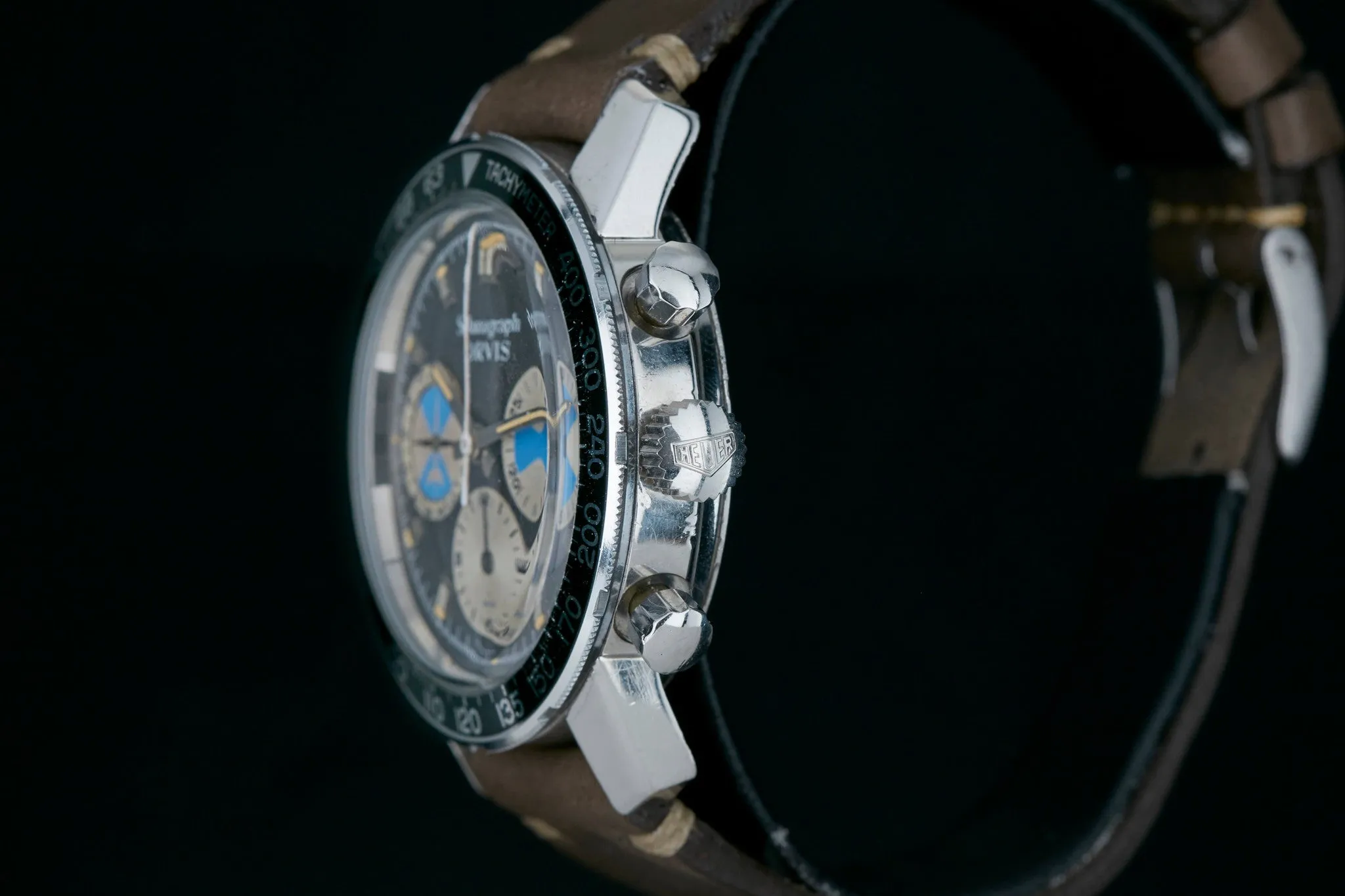 Heuer Solunagraph