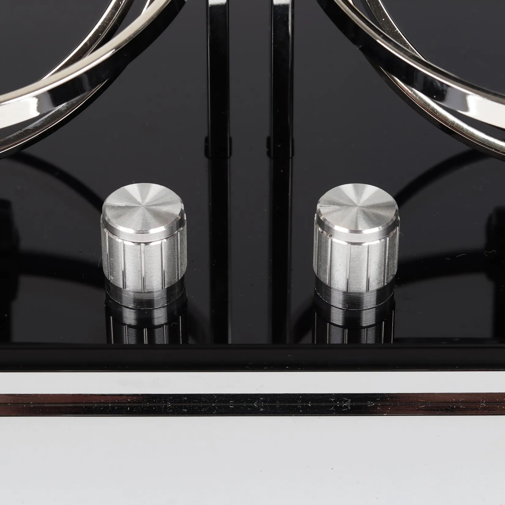HQ Watches Care Astronomy Dualism Watch Winder - Silver