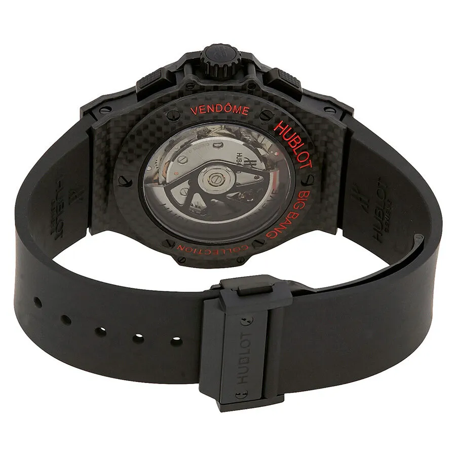 Hublot Aero Bang Red Magic Chronograh Automatic Men's Watch 311QX1134RX 311.QX.1134.RX