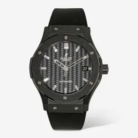 Hublot Classic Fusion Ceramic Automatic Men's Watch 511.CM.1770.RX