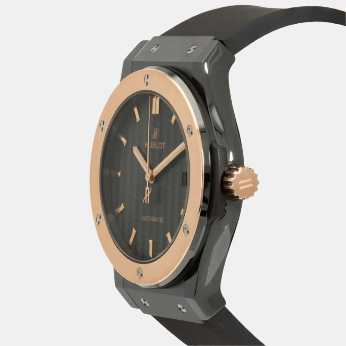 Hublot Classic Fusion Ceramic Automatic Men's Watch 511.CO.1781.RX